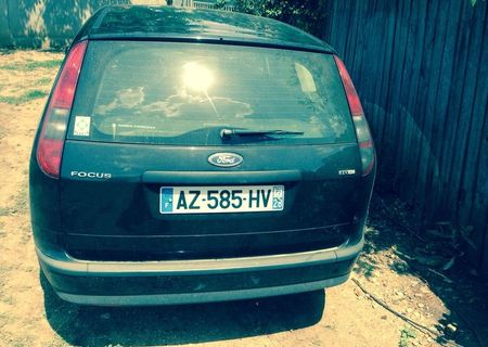 FORD FOCUS TD 2006