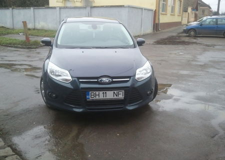 Ford FOCUS TREND 2013 1.6 Ti-VCT Ford FOCUS TREND 2013 1.6 Ti-VCT