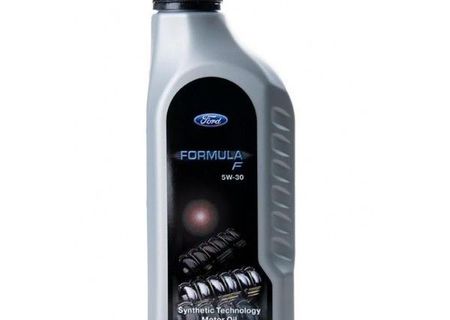 Ford Formula F 5W- 30 1l Ford Formula F 5W- 30 1l