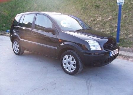 Ford Fusion 1.6 TDCI