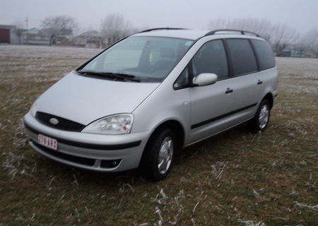 FORD GALAXY 1.9