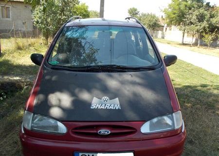 ford galaxy
