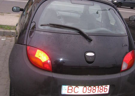 FORD KA 2000