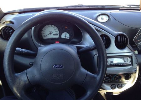 Ford KA 2000 Ford KA 2000