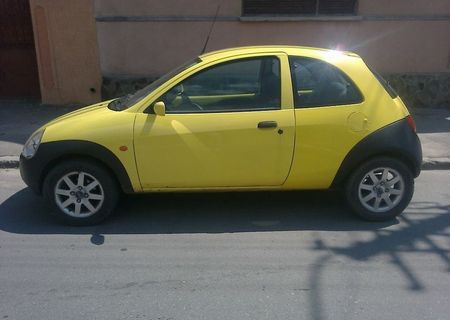 Ford ka , 2001 Ford ka , 2001