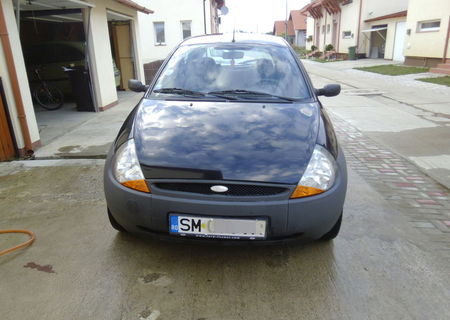 ford ka 2002