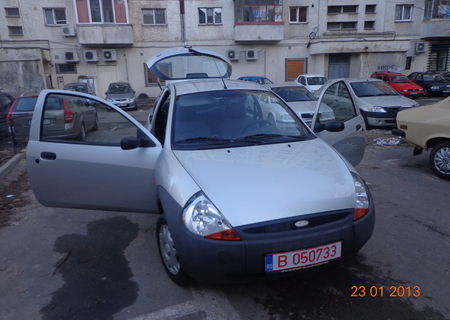 Ford Ka 2002 Euro 4 ~aer conditionat~