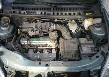 ford Ka din 2001