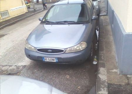 FORD MODEO GHIA