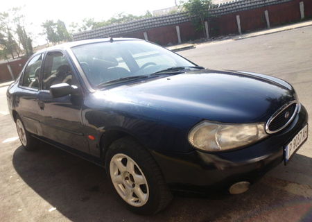 Ford Mondeo, 1997
