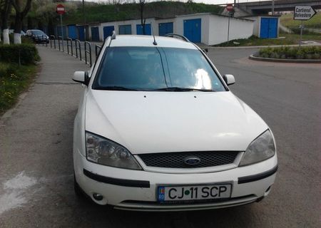 ford mondeo 2001 ford mondeo 2001
