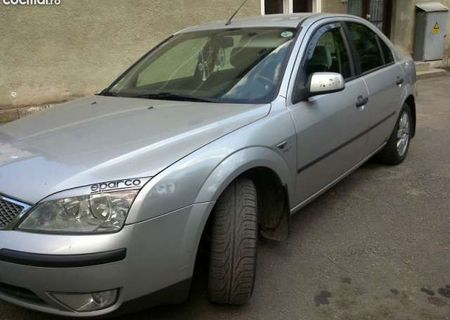 ford mondeo 2003 ford mondeo 2003