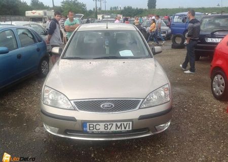 Ford Mondeo 2004