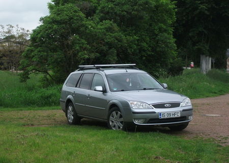 Ford Mondeo 2004