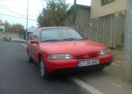 ford mondeo