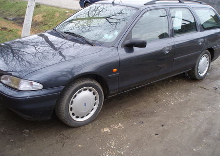 ford mondeo