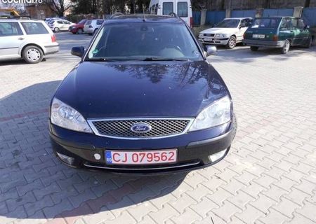 ford mondeo 6+1