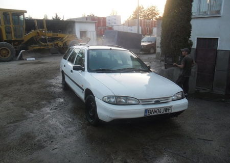 ford mondeo