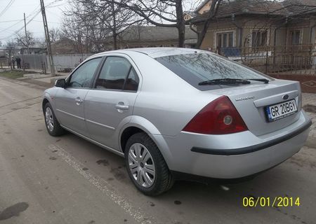 ford mondeo D5Y