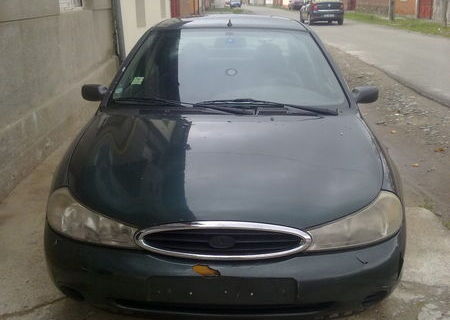 ford mondeo ghia