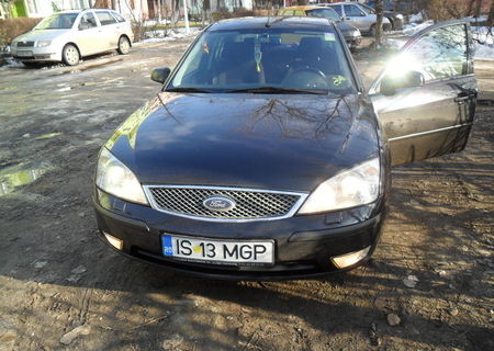 Ford Mondeo Ghia Ford Mondeo Ghia