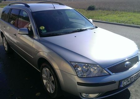 Ford Mondeo turnier
