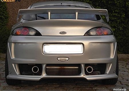 Ford Puma 2001