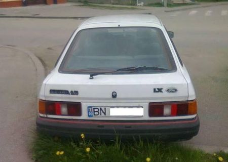 Ford Sierra Ford Sierra