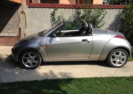 Ford StreetKa