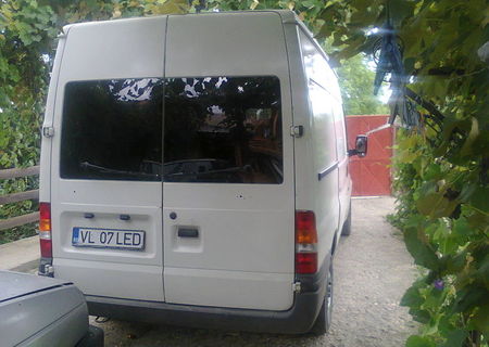 Ford Transit 06/2001 Ford Transit 06/2001