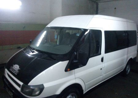 ford transit 2.4 td 8+1