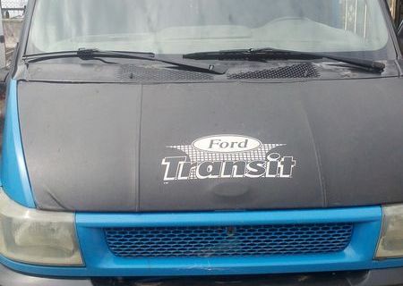 Ford transit 2000