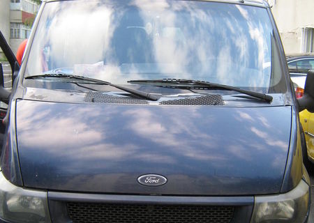 Ford Transit 2000