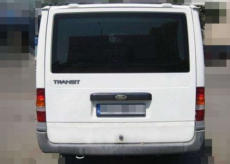Ford Transit, 2002