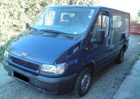 Ford  Transit 2003