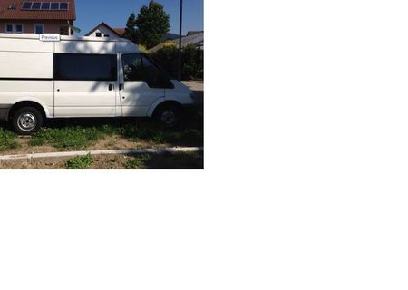 Ford transit 2003