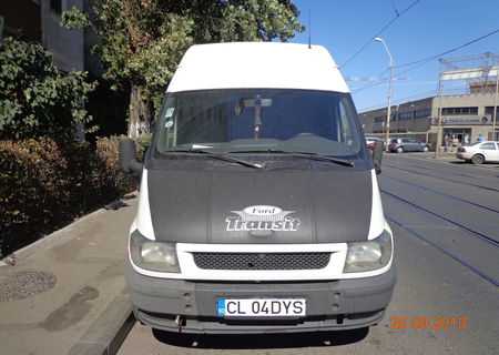 ford transit 2004