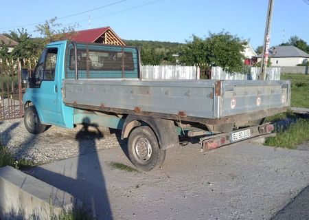 Ford Transit 2005