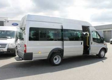 ford transit  2008