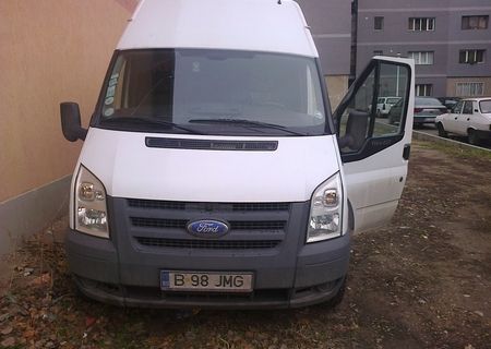 ford transit 2009