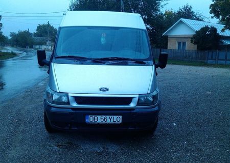 FORD TRANSIT 8+1