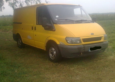 ford transit an 2000