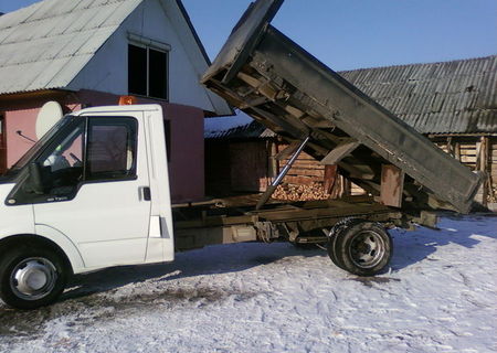 ford transit an 2000