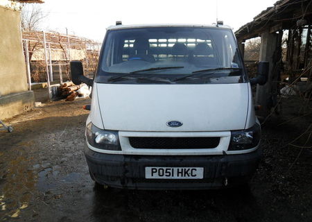 ford transit Anglia 2002