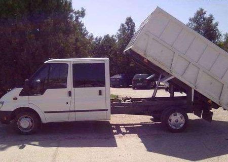 Ford Transit Basculabil 2005 AC , 8250E