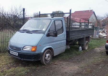 ford transit basculabil