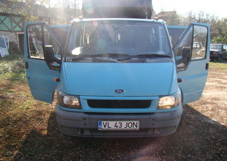 ford transit basculabil an 2003