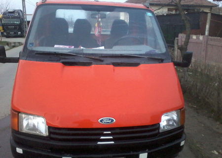 FORD TRANSIT PLATFORMA  95