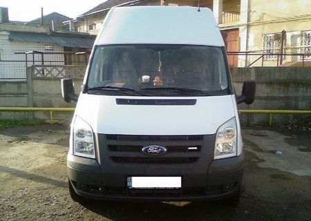 ford transit van