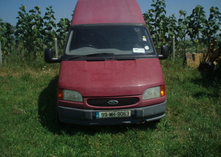 ford tranzit 1999